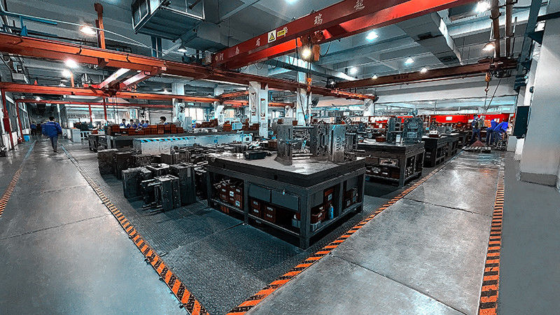 Dongguan Chitwing Technologies Co., Ltd linea di produzione del produttore