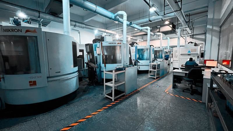Dongguan Chitwing Technologies Co., Ltd linea di produzione del produttore