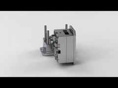 1x1 muffa fredda d'abitazione interna trasparente No.19015 del piatto dei corridori tre e 19016 - B