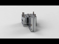 Corridore freddo No.21060-B dello strumento medico 1x4 due della muffa trasparente del piatto