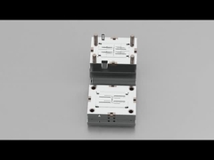 Strumento medico trasparente PN-1809 (1*4)/Due-piatti modellano/corridore freddo No.21064-B