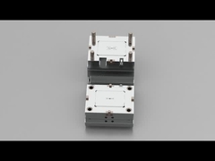 Strumento medico PN-1395 (1*4) / Stampo a due piastre / Canale freddo n. 21066