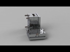 Strumento medico trasparente PN-1692 (1*4)/Due-piatti modellano/corridore freddo No.21067-B