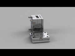 Strumento medico trasparente PN-2059 (1*4)/Due-piatti modellano/corridore freddo No.21068-B