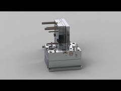 Strumento medico trasparente PN-2105 (1*4)/Tre-piatti modellano/corridore caldo No.21071-B