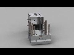 Strumento trasparente PN-2044 (1*4)/Due-piatti modellano/corridore freddo No.21072-B