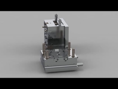 Strumento trasparente PN-1822 (1*2)/Due-piatti modellano/corridore freddo No.21073-B