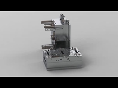 Front Housing trasparente (1*2)/giri caldi del corridore verso il corridore/Tre-piatti freddi modellano No.21774