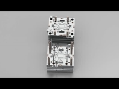 Copertura posteriore del telefono della copertura superiore (1*1)/muffa fredda No.21870 Tre-piatti/del corridore