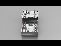 Telefono Front Shell della copertura superiore (1*1)/Tre-piatti modellano/corridore freddo No.21871