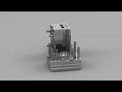 Telefono trasparente Front Cover della copertura superiore (1*1)/Tre-piatti modellano/corridore freddo No.21871