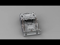 Coperchio della batteria trasparente (1*1)/Tre-piatti modellano/corridore freddo No.22683-B