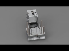 Mini sostegno trasparente di mainboard (1*4)/il corridore/Tre-piatti freddi modella No.22685