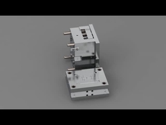 Sostegno trasparente dell'altoparlante (1*8)/il corridore/Due-piatti freddi modella No.22686