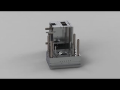 Front Housing trasparente (1*1)/il corridore/Tre-piatti freddi modella No.22724