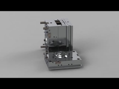 Tampone posteriore POA trasparente (1*1) / Canale freddo / Stampo a due piastre n. 22730