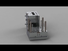 Asse trasparente di controllo della manopola di VR (1*4)/corridore freddo/LKM No.22732