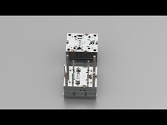 Macchina fotografica Housing+Bracket di vetro (1+1)/il corridore/Tre-piatti freddi modella No.23055