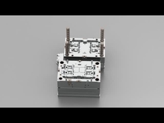 Lo Smart Watch basa l'alloggio più basso (muffa fredda No.23305 del corridore 1*4)//Tre-piatti