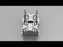 Alloggio più basso della cuffia (1*2)/il corridore/Tre-piatti caldi modella No.23306 &23307