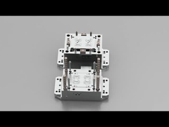 Lo Smart Watch abbassa l'alloggio (1*4)/il corridore/Tre-piatti freddi modella No.23309 & 23310