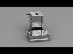 Copertura superiore trasparente (il corridore 1*2)//Due-piatti freddi modella No.23392