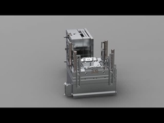 Coperchio della batteria della compressa (1*1)/il corridore/Tre-piatti caldi modella No.23605