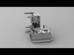 Sostegno trasparente del LH (1*1)/il corridore/Due-piatti freddi modella No.23399