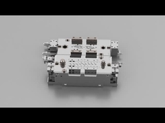 Terminale del trasduttore auricolare (1*8)/Due-piatti modellano/portone sottomarino/LKM No.23570