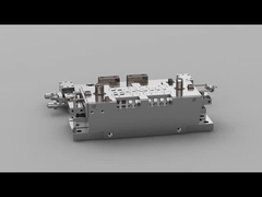 Terminale trasparente del trasduttore auricolare (1*8)/il corridore/Due-piatti freddi modella No.23570