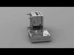 Copertura trasparente dello strumento medico (il corridore 1*2)//Due-piatti freddi modella No.23670