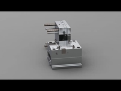 Fondo trasparente Shell dello strumento medico (il corridore 1*2)//Tre-piatti freddi modella No.23672