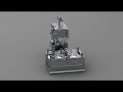 Campanello astuto trasparente Shell superiore (1*2)/il corridore/Due-piatti caldi modella No.23673