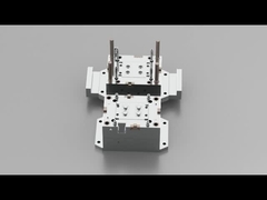 Bottone astuto del campanello (1*4)/il corridore/Due-piatti caldi modella No.23675 & 23676