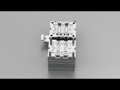 Copertura astuta del campanello (1*2)/Tre-piatti modellano/corridore caldo No.23679