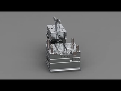 Copertura astuta trasparente del campanello (1*2)/il corridore/Tre-piatti caldi modella No.23679