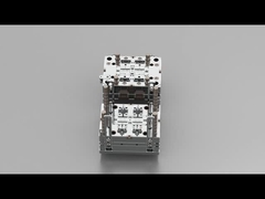 Campanello astuto: SUPPORTO del _di PIR (1*4)/il corridore/Tre-piatti caldi modella No.23683