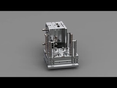 Muffa astuta trasparente No.23683 del piatto del SUPPORTO 1x4 tre del campanello PIR del corridore caldo