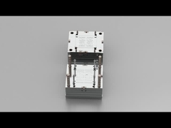 alloggio inferiore superiore del telefono a prova di tre (1*4)/muffa fredda No.23690 Tre-piatti/del corridore