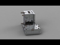 I vetri astuti trasparenti rivestono l'anello decorativo (il corridore 1*4)//Due-piatti freddi modella No.23846