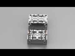 Asse astuta della cassa di vetro (1*2)/il corridore/Tre-piatti freddi modella No.23847