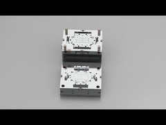 Disposizione trasparente di TP del telefono (1*1)/il corridore/Due-piatti caldi modella No.23854