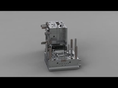 Alloggio inferiore del router trasparente (1*1)/il runne/Tre-piatti caldi modella No.23892