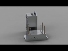 Chiavi trasparenti del router (1*4)/il corridore/Tre-piatti freddi modella No.23894 & 23895