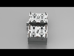 Alloggio posteriore a bordo (1*2)/il corridore/Tre-piatti caldi modella No.23909