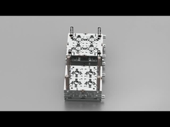 Joint Base universale a bordo (1*4)/il corridore/Tre-piatti caldi modella No.23910