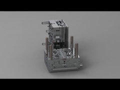 Joint Base universale a bordo trasparente (1*4)/il corridore/Tre-piatti caldi modella No.23910