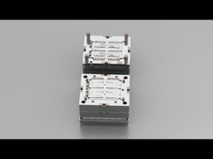 Sostegno più basso a bordo (1*4)/il corridore/Due-piatti caldi modella No.23912