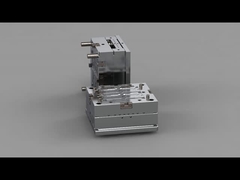 Sostegno più basso a bordo trasparente (1*4)/il corridore/Due-piatti caldi modella No.23912