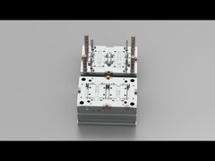 Analizzatore Front Housing (il corridore 1*2)//Tre-piatti freddi modella No.24001